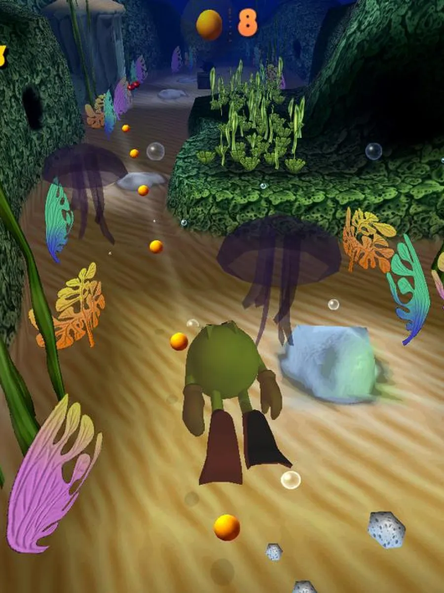 Pac man world ps2 sales