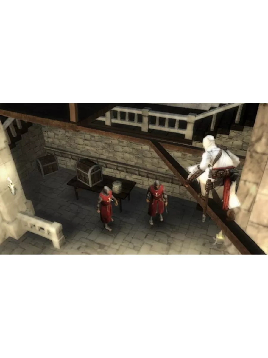 Assassins Creed Bloodlines (PSP, без пленки, рус.) Игра PSP 173631253  купить в интернет-магазине Wildberries