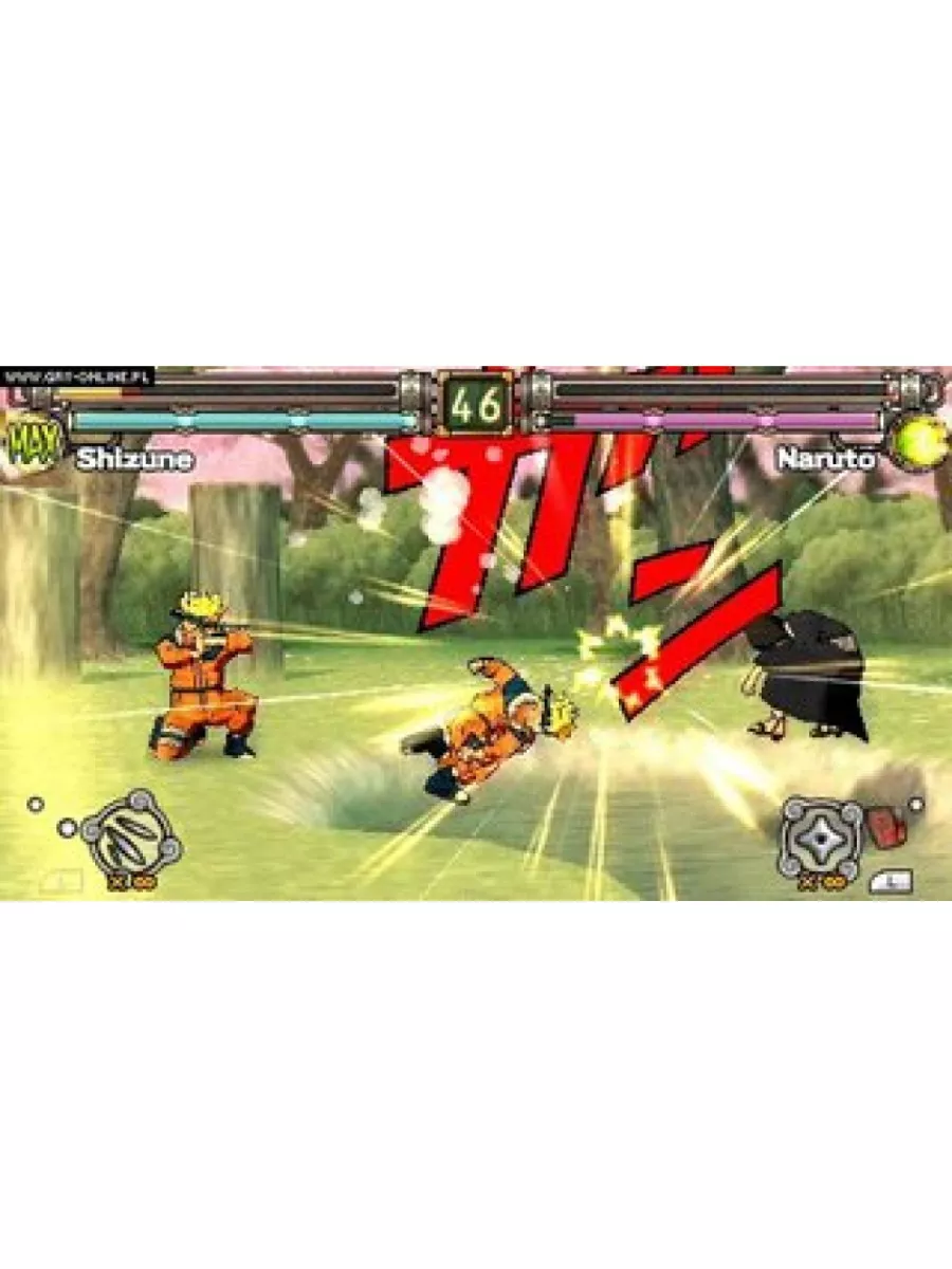 Naruto Ultimate Ninja Heroes 2 Essentials (PSP, без пленки) Игра PSP  173631281 купить в интернет-магазине Wildberries