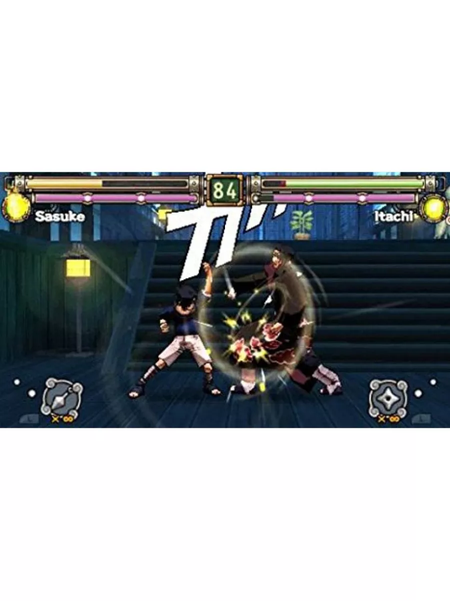 Naruto Ultimate Ninja Heroes 2 Essentials (PSP, без пленки) Игра PSP  173631281 купить в интернет-магазине Wildberries