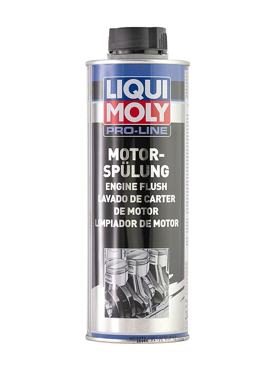 Liqui moly pro line motorspulung. Автохимия Liqui Moly. Ликви моли присадка в масло двигателя. Промывка двигателя Liqui Moly. Автохимия СПБ.