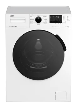 Стиральная машина WSPE6H612W BEKO 173648842 купить за 23 131 ₽ в интернет-магазине Wildberries