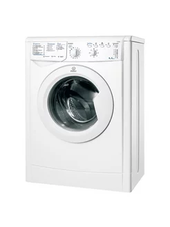 Стиральная машина IWUB 4085 (CIS) INDESIT 173648848 купить за 17 346 ₽ в интернет-магазине Wildberries