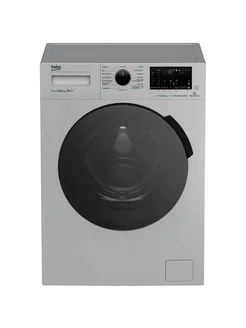 Стиральная машина WSPE7H616S BEKO 173648861 купить за 27 346 ₽ в интернет-магазине Wildberries