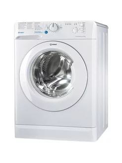 Стиральная машина BWSB 51051 INDESIT 173648864 купить за 19 686 ₽ в интернет-магазине Wildberries