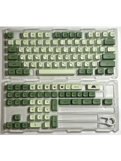 Кейкапы для механической клавиатуры матча набор PBT LUCKY BOARD 173651832 купить за 1 226 ₽ в интернет-магазине Wildberries