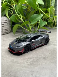 Машинка металлическая Lamborghini Huracan LP620-2 Trofeo KINSMART 173654794 купить за 502 ₽ в интернет-магазине Wildberries