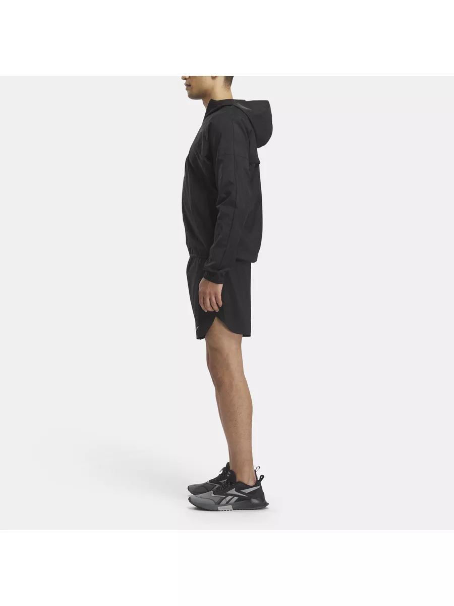 Reebok cheap running hoodie