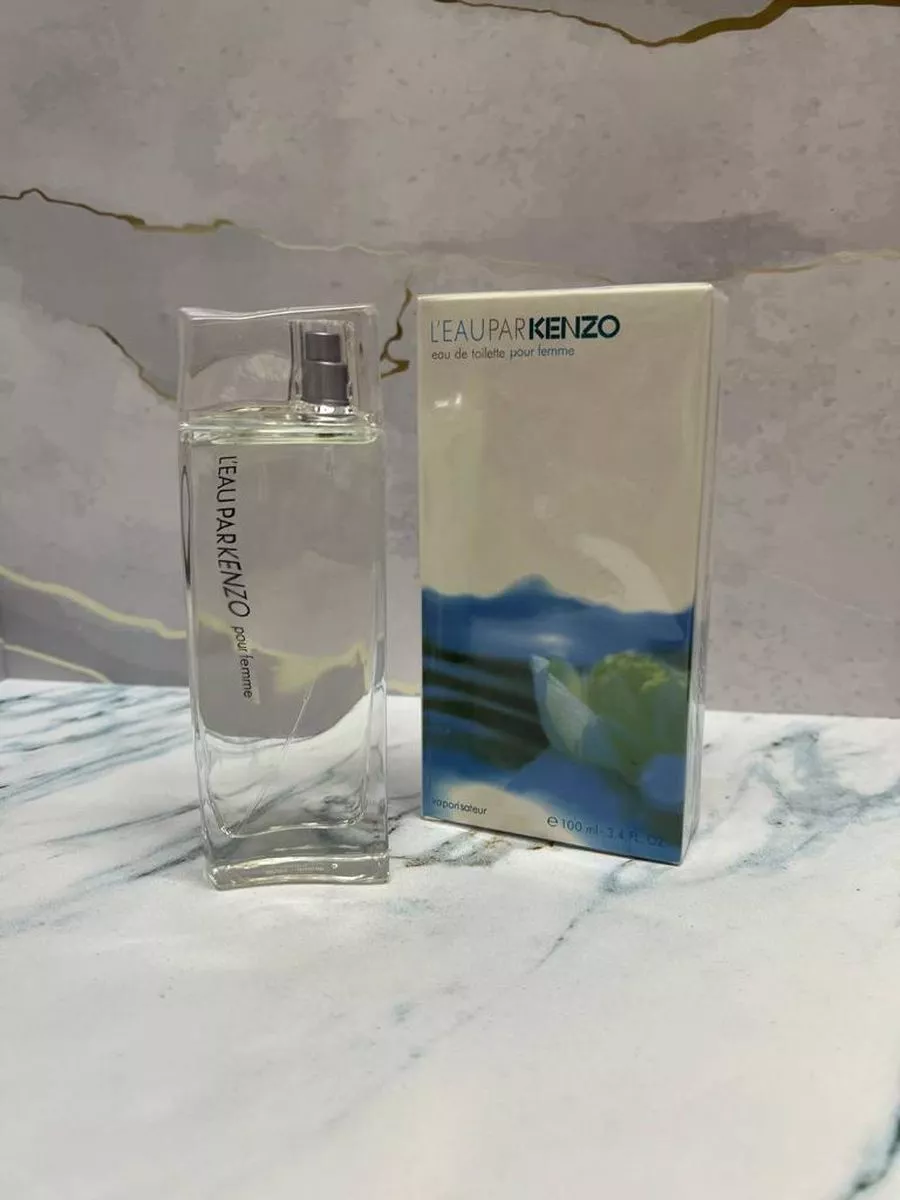 Kenzo L Eau Par Femme 100 Perfume007 173658187 1 888 Wildberries