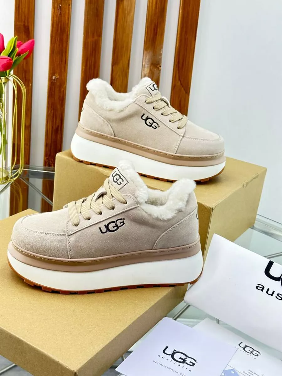 Premium Shoes Кеды зимние UGG