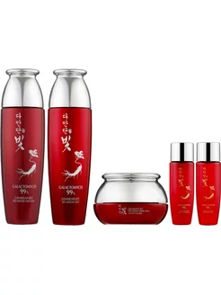 Набор для ухода Daandan Bit Premium Red Ginseng 3 Set Jigott 173667392 купить за 2 181 ₽ в интернет-магазине Wildberries