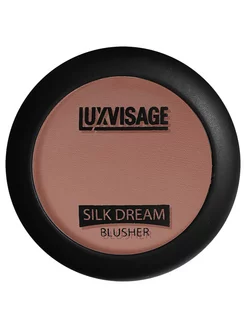 Румяна для лица розовые сухие Silk Dream № 05 LUXVISAGE 173669744 купить за 424 ₽ в интернет-магазине Wildberries