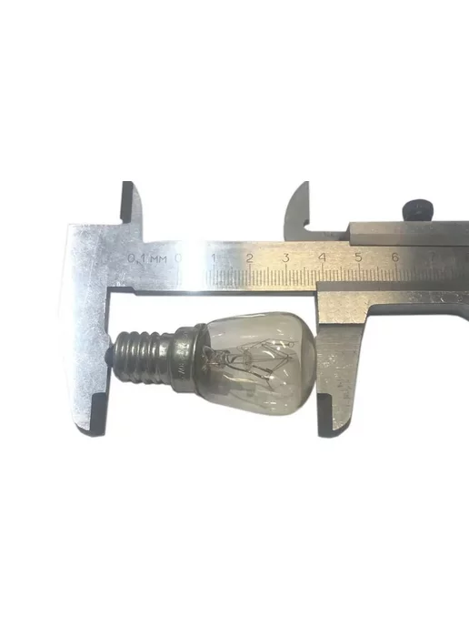 Лампа освещения 25W 230V 1 E14 холодильника Siemens 183909, 25 Вт, фото 3