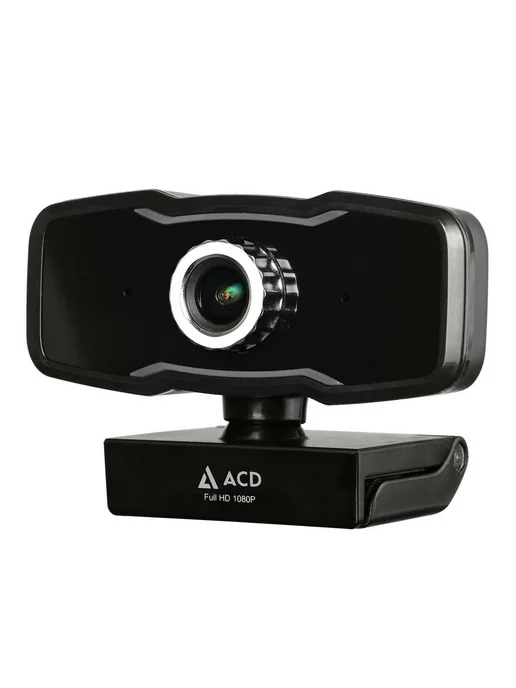 ACD WEB Камера Vision UC500 CMOS 2МПикс, 1920x1080p, вариант