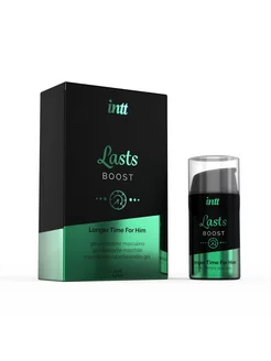 Мужской интимный гель для продления эрекции Lasts Boost Intt Cosmetics 173697531 купить за 1 009 ₽ в интернет-магазине Wildberries