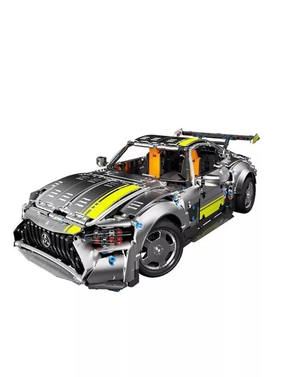 Конструктор Technic Гоночный автомобиль спорткар/2316 дет LEGO 173699221  купить за 9 714 ₽ в интернет-магазине Wildberries