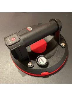Shijing Вакуумная присоска P618 с АВТОподкачкой, D200 Grabo