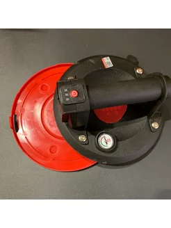 Shijing Вакуумная присоска P618 с АВТОподкачкой, D200 Grabo
