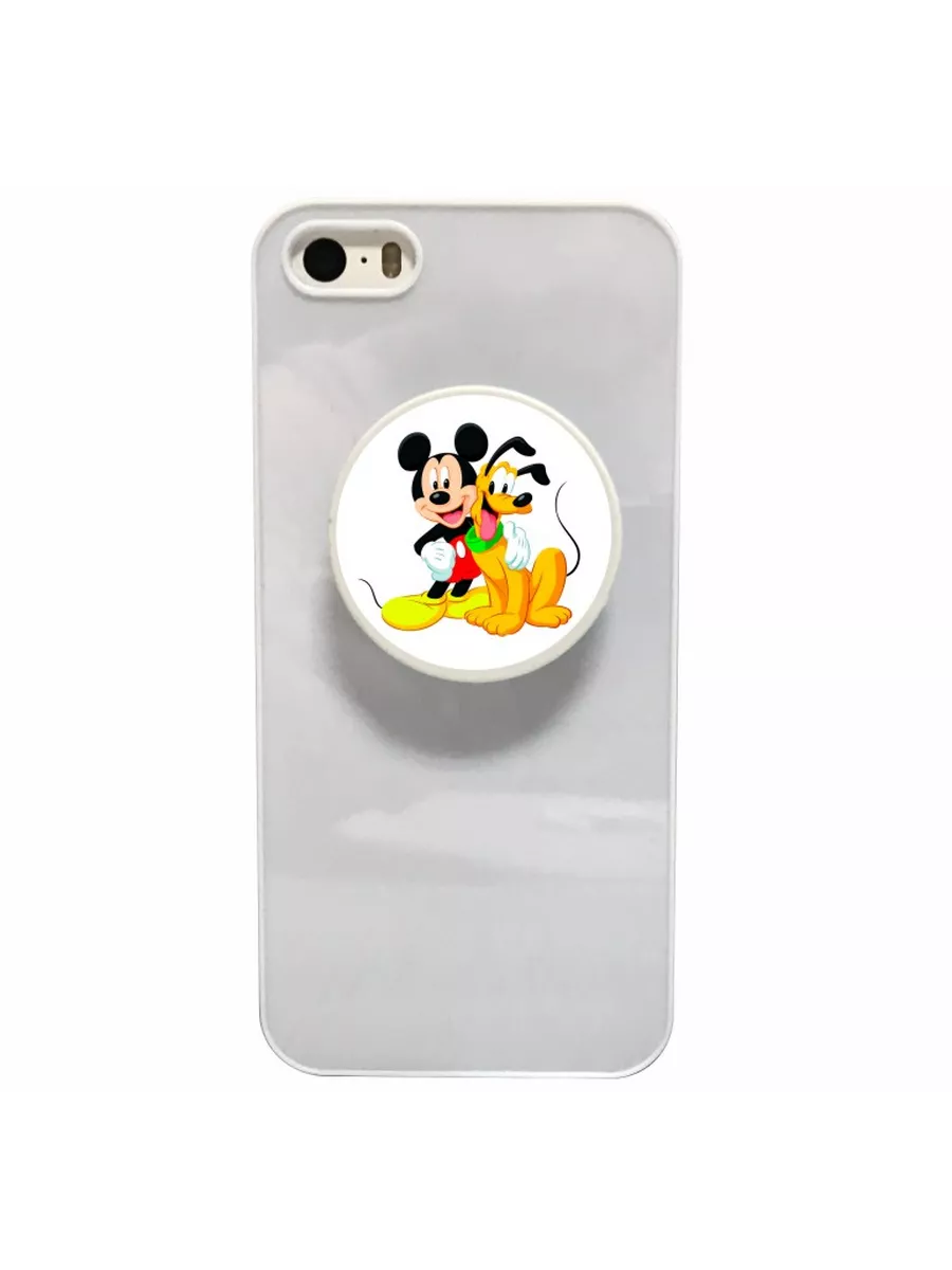 Попсокет Микки Маус, Mickey Mouse AnimaShop 173710125 купить за 596 ₽ в  интернет-магазине Wildberries