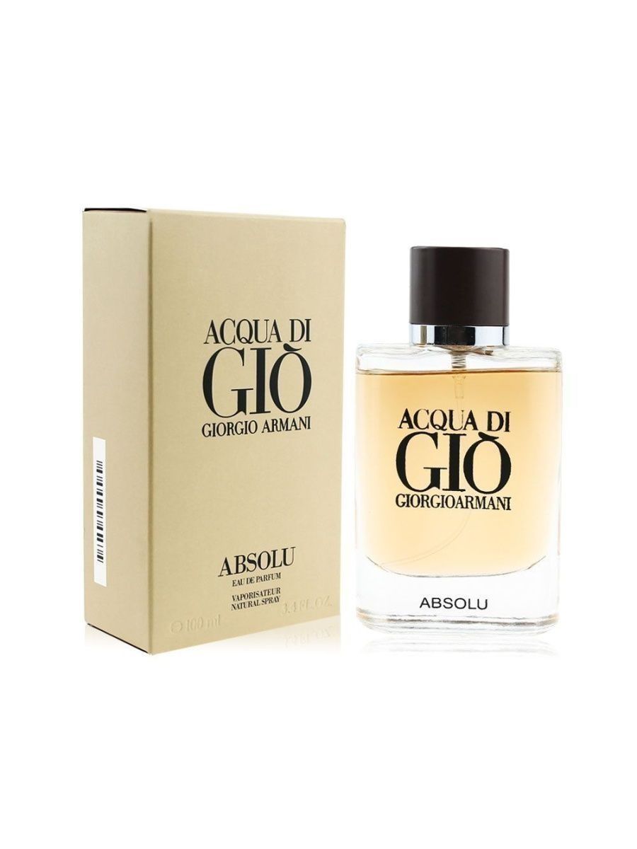 Духи armani acqua di gio