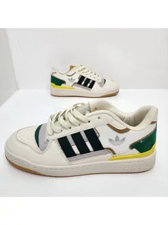 Кроссовки Adidas Forum Exhibit Low A&Z shop 173719685 купить за 2 082 ₽ в интернет-магазине Wildberries