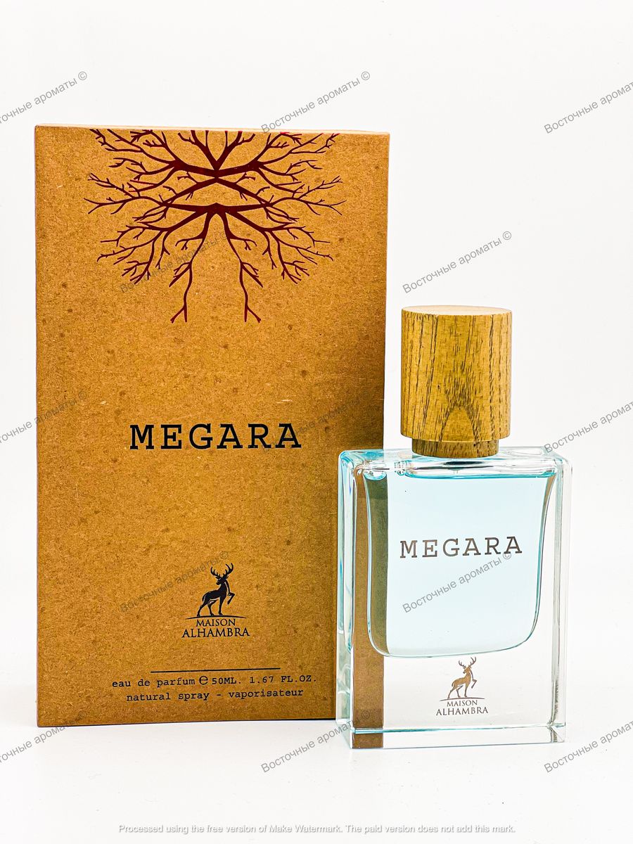 MEGARA Alhambra 173720077 купить за 2 468 ₽ в интернет-магазине Wildberries