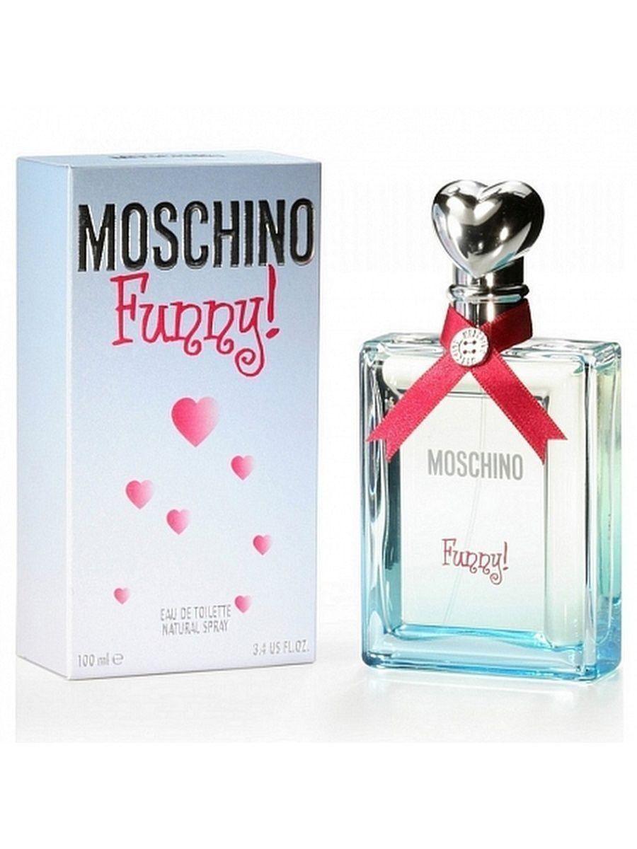 Москино фанни описание. Москино Фанни 100. Moschino funny 100 мл. Moschino funny туалетная вода жен 25. Москино Фанни 50 мл.