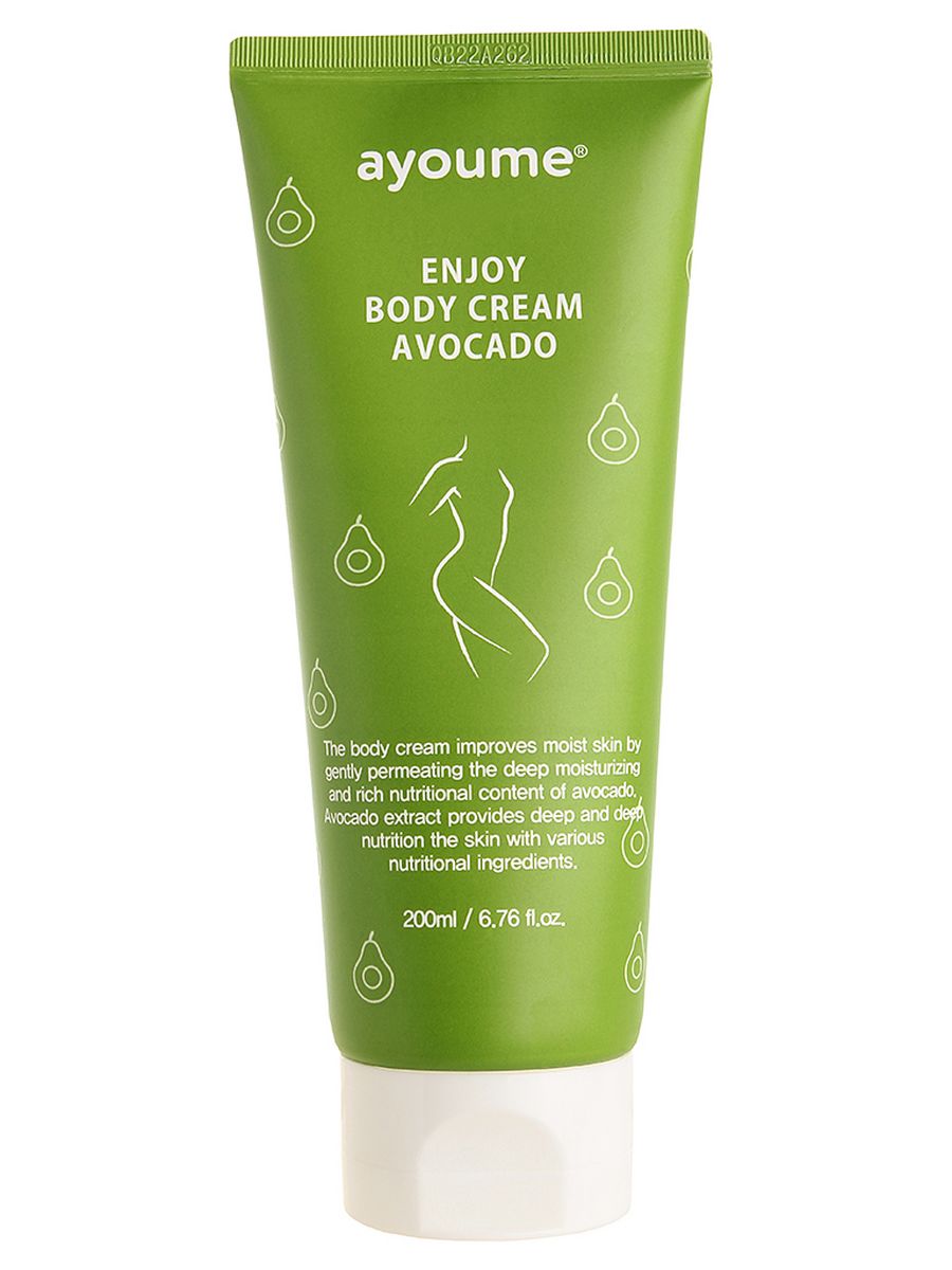 Ayoume enjoy enzyme foam cleanser