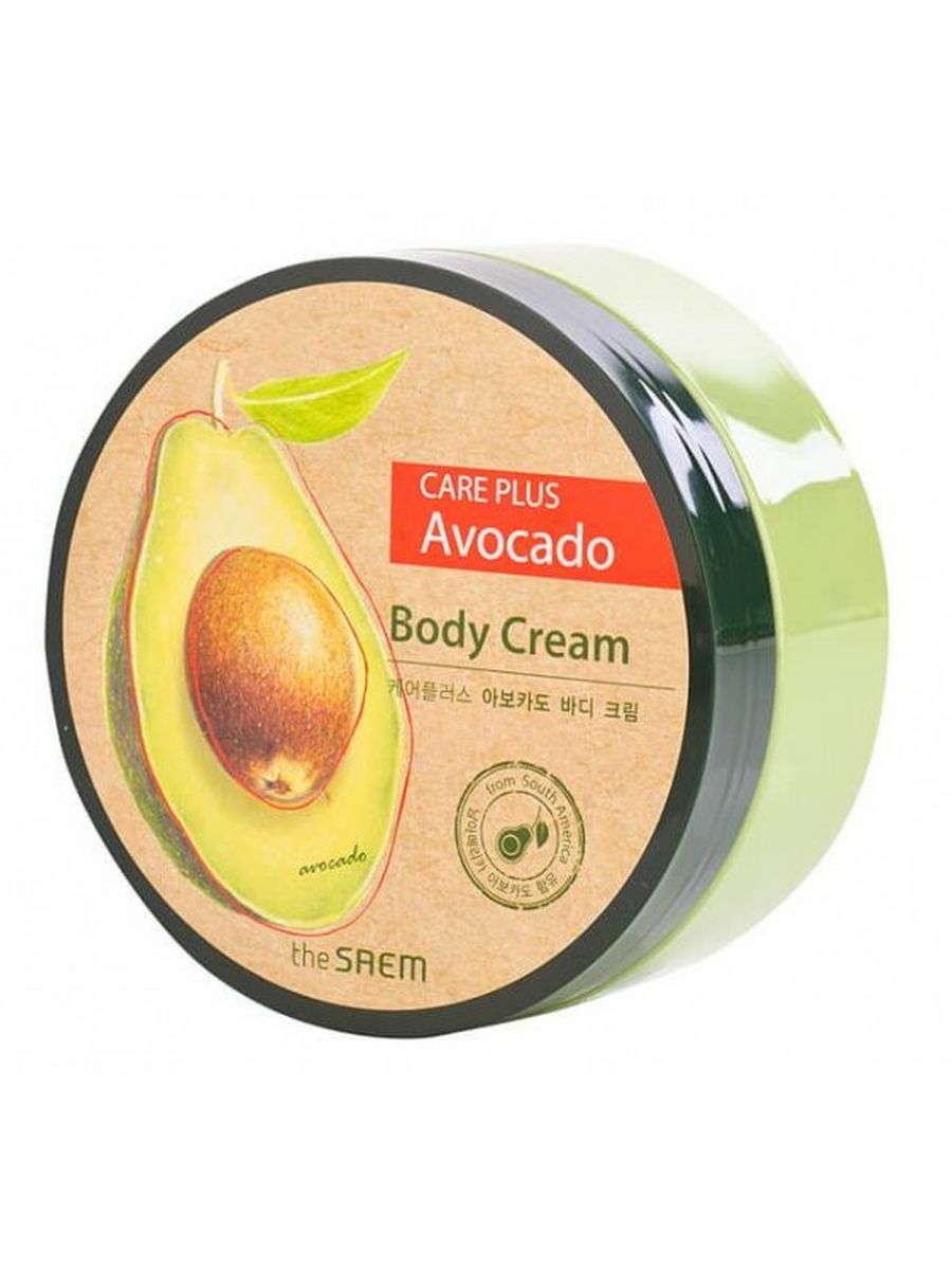 The saem care plus. The Saem Care Plus Avocado body Cream 300 мл. См Care Plus крем для тела с экстрактом авокадо Care Plus Avocado body Cream 300мл. The Saem Care Plus Avocado body Cream крем для тела. The Saem крем для тела с экстрактом авокадо natural Daily Avocado body Cream 300ml.