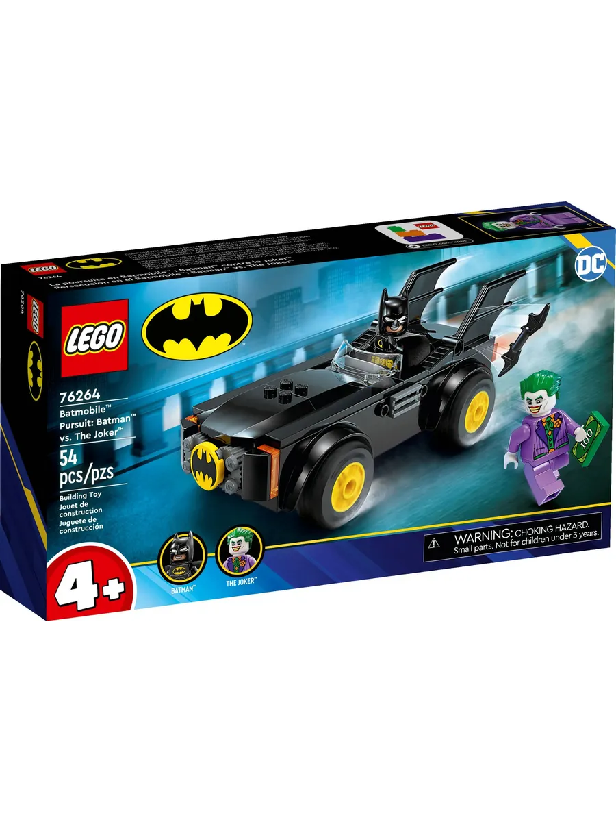 LEGO Super Heroes 76264 LEGO 173723070 4 326 Wildberries