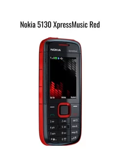 Mобильный кнопочный телефон 5130 Xpress Music Nokia 173729939 купить за 1 447 ₽ в интернет-магазине Wildberries