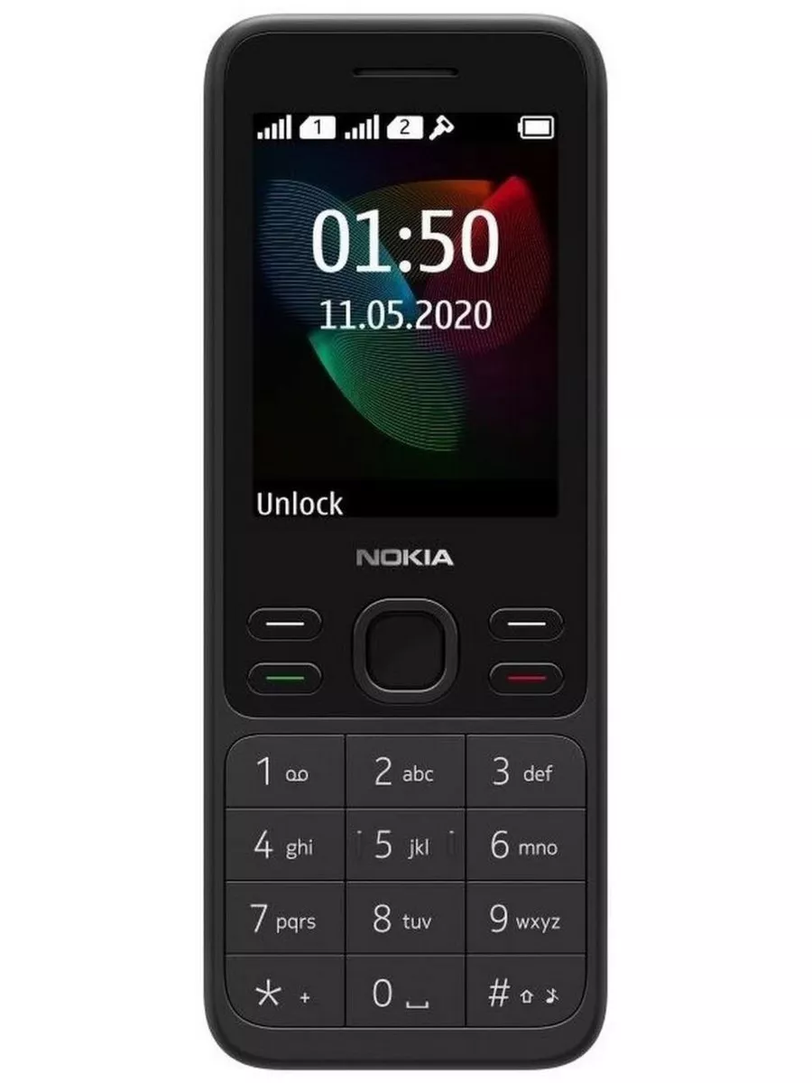 Мобильный кнопочный телефоны Nokia 173730344 купить за 1 090 ₽ в интернет- магазине Wildberries