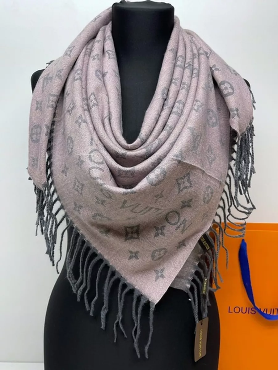 Pashmina louis sale vuitton