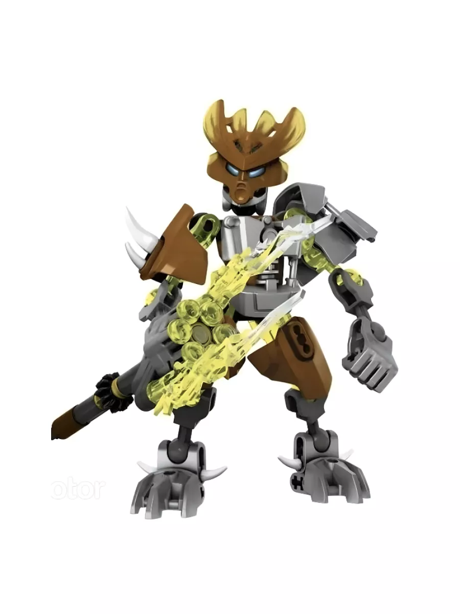 Bricker - Конструкторы LEGO: серия Bionicle