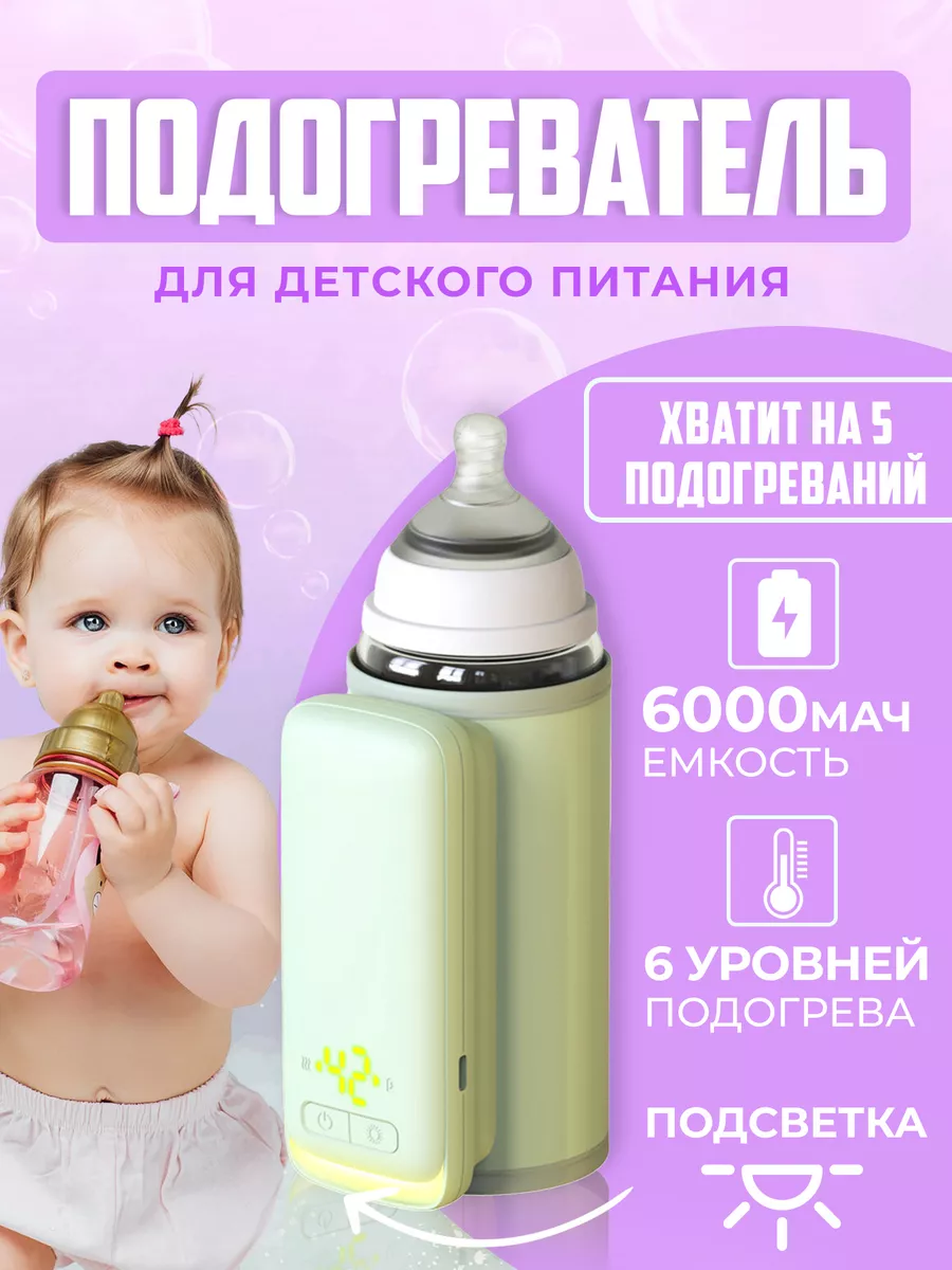 Подогреватель для...