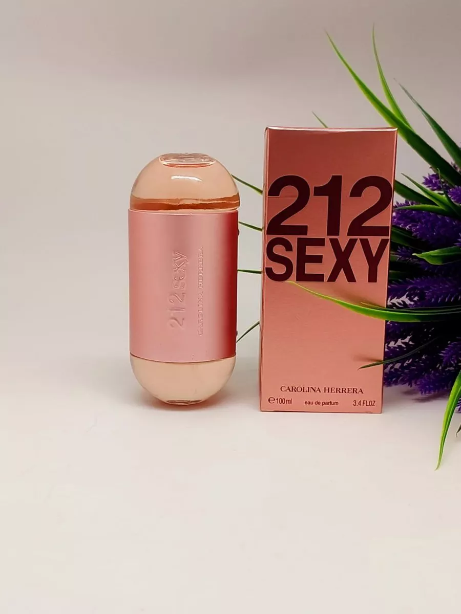 Carolina Herrera 212 Sexy Men