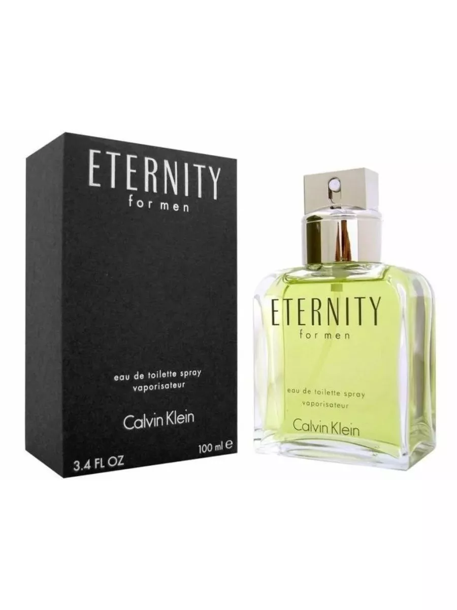 Calvin Klein Eternity For Men edt 100 ml 173765110 2 428 Wildberries