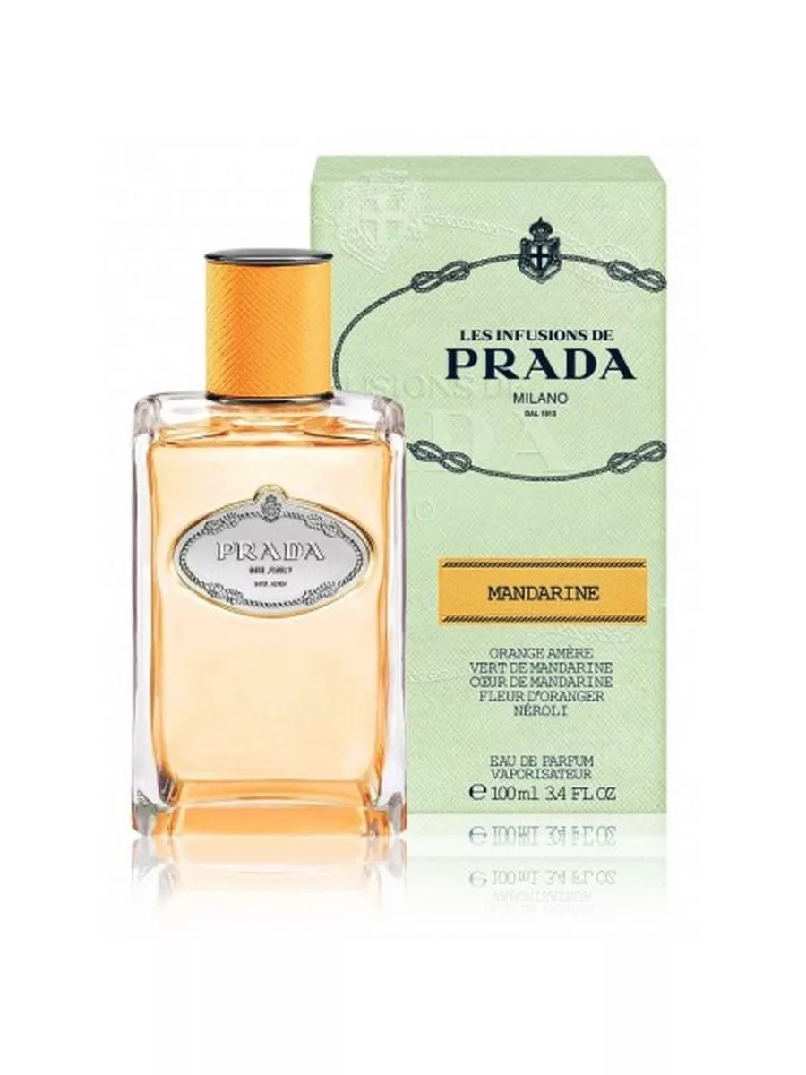 Prada infusion mandarin on sale