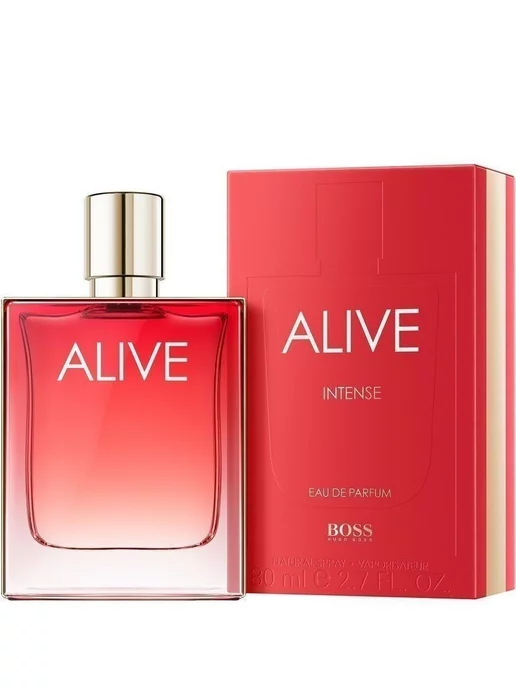духи распродажа Boss Alive Intense Hugo Boss 80 мл, 80 мл, фото 2