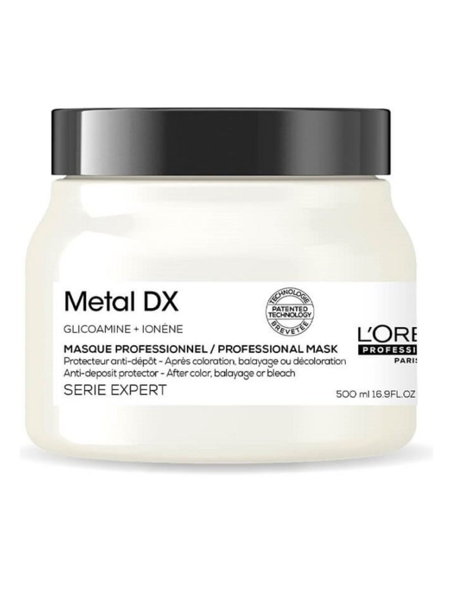 Metal se. Маска Metal Detox Loreal professional. L'Oreal Professionnel шампунь Expert Metal Detox. L'Oreal Professionnel маска для восстановления волос 500. L'Oreal маска Metal Detox.