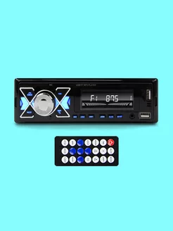 Автомагнитола 1din с bluetooth Car MP3 PLAYER with port 173781649 купить за 1 055 ₽ в интернет-магазине Wildberries