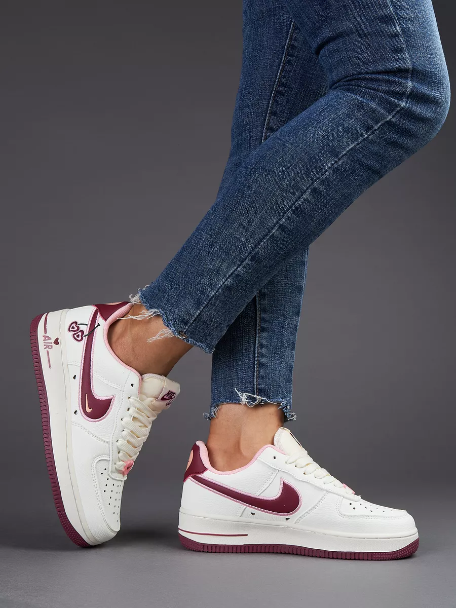 Nike Air Force 1 WMNS Valentine s Day TDSHOP 173781664 2 136 Wildberries