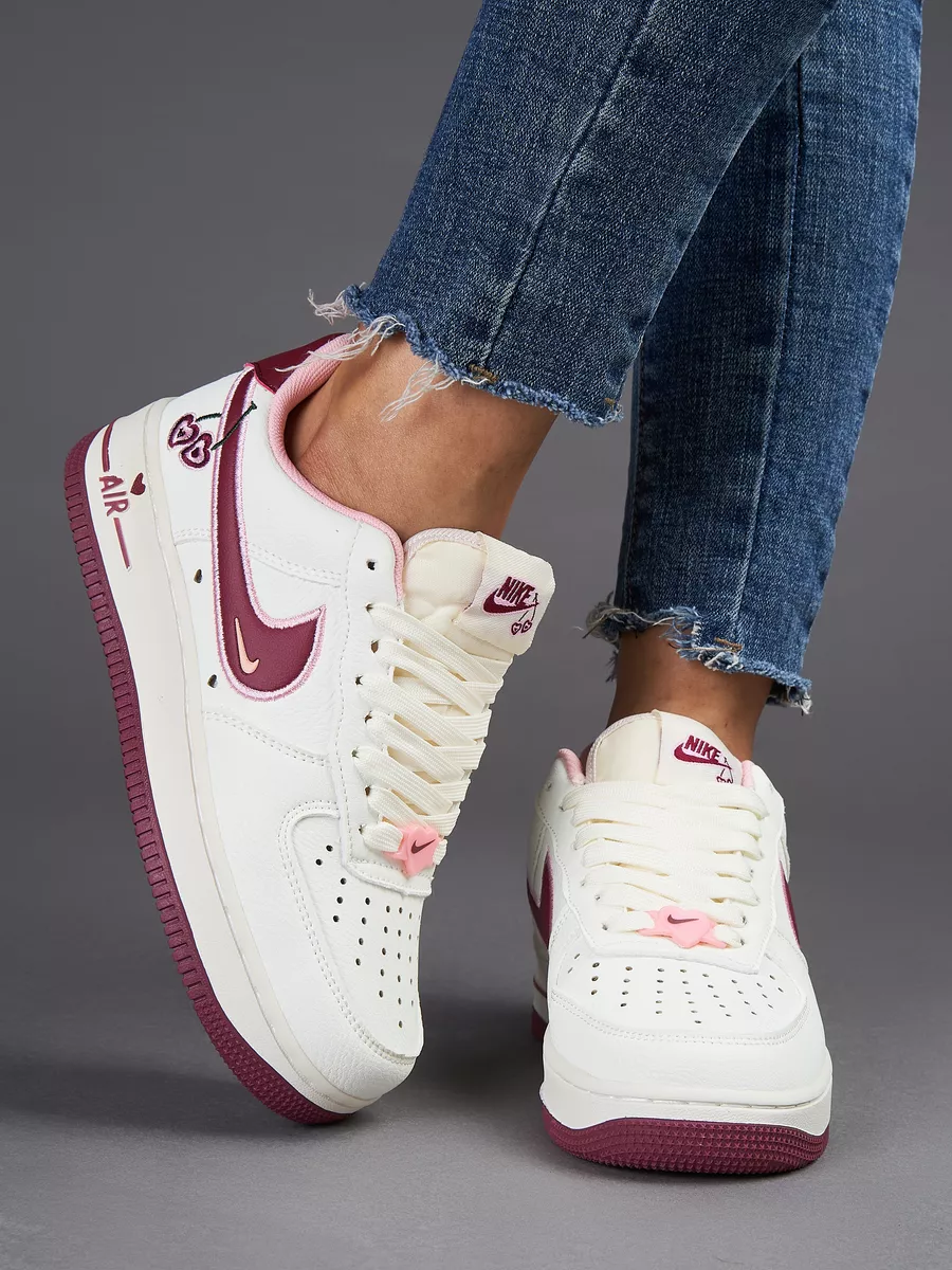 Nike Air Force 1 WMNS Valentine s Day TDSHOP 173781664 2 136 Wildberries