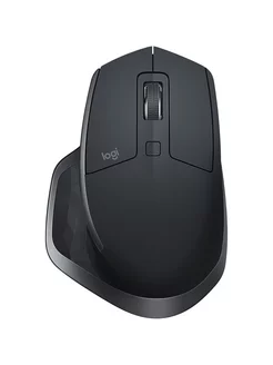 Компьютерная мышь MX Master 2S Mouse Graphite Logitech 173791446 купить за 7 792 ₽ в интернет-магазине Wildberries