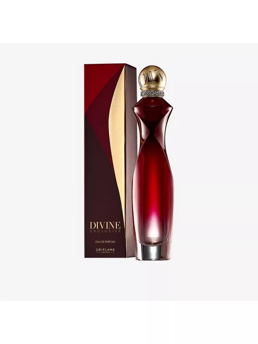 Парфюмерная вода Divine Exclusive [Дивайн Иксклюсив] Oriflame 173792748  купить в интернет-магазине Wildberries