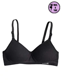 Бюстгальтер для девочки-подростка BRA & TOP 173798447 купить за 284 ₽ в интернет-магазине Wildberries