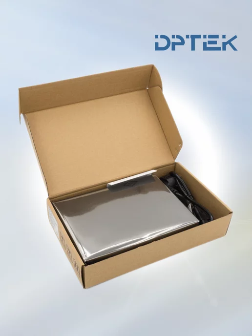 DPTEK Коммутатор гигабитный 5 портовый с PoE 4poe+uplink, вариант, фото 3