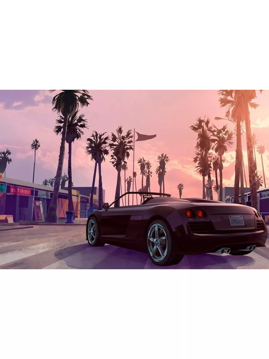 Игра Grand Theft Auto V GTA 5 ГТА 5 (PS5, русские субтитры) RockStar Games  173802764 купить за 1 960 ₽ в интернет-магазине Wildberries