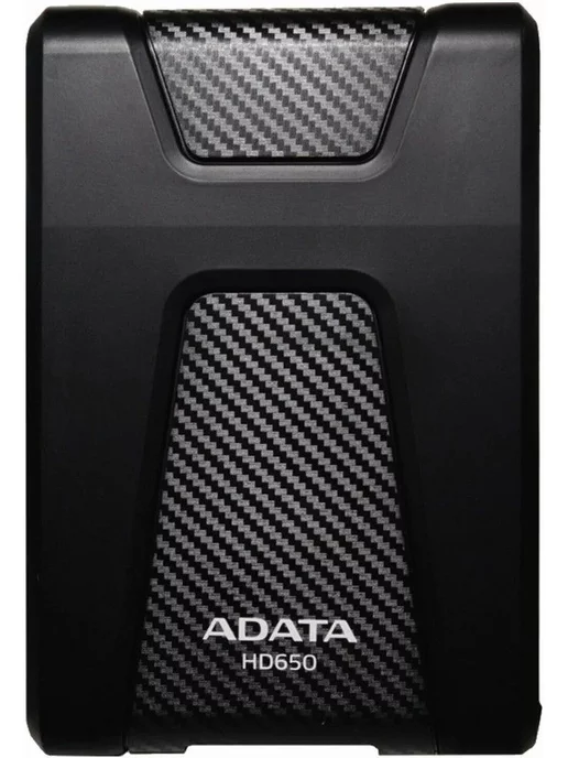 ADATA Внешний жесткий диск 2.5 1TB HD650, 1 ТБ