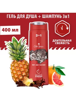 Wolfthorn Гель для душа 400мл OLD SPICE 173813211 купить за 388 ₽ в интернет-магазине Wildberries